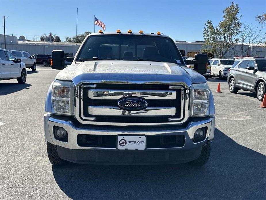 used 2016 Ford F-350 car, priced at $37,891