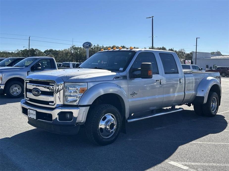 used 2016 Ford F-350 car, priced at $37,891