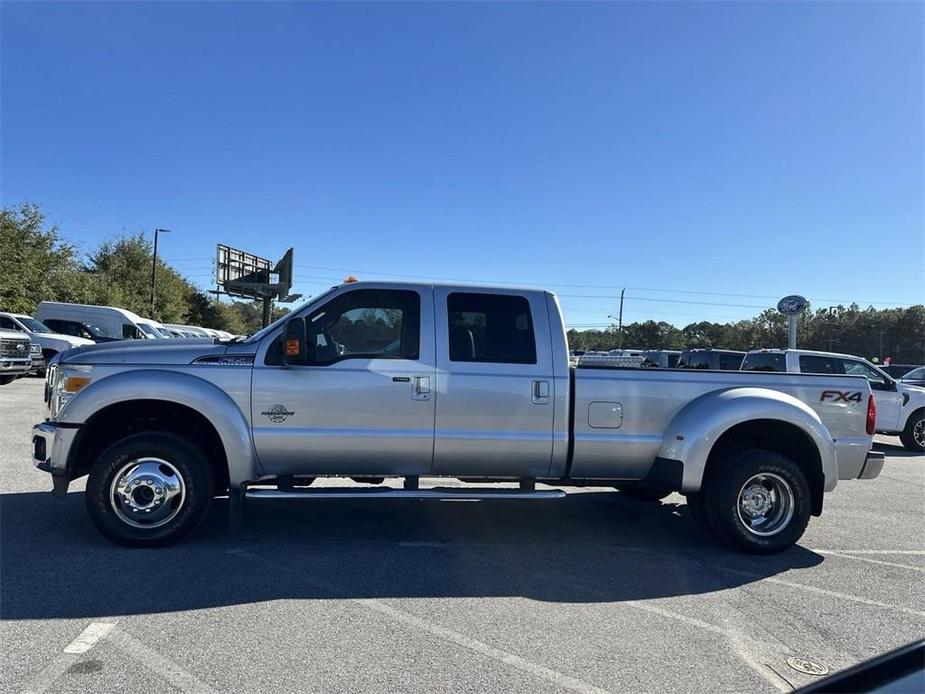 used 2016 Ford F-350 car, priced at $37,891