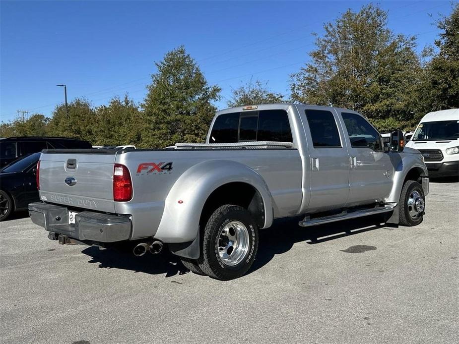 used 2016 Ford F-350 car, priced at $37,891