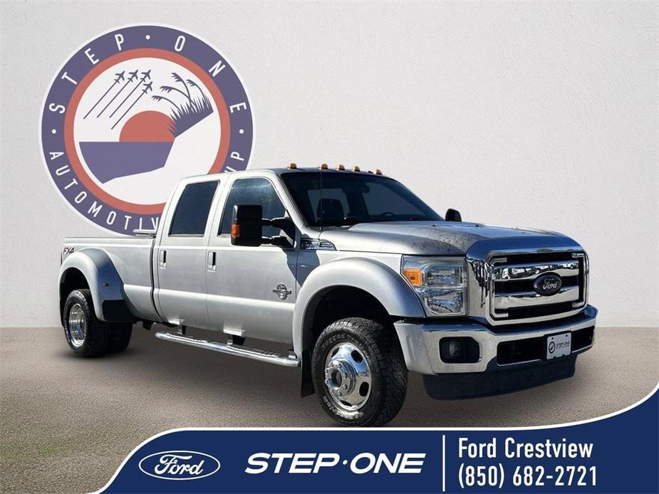 used 2016 Ford F-350 car, priced at $37,891