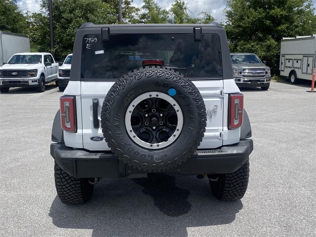 new 2024 Ford Bronco car, priced at $62,233