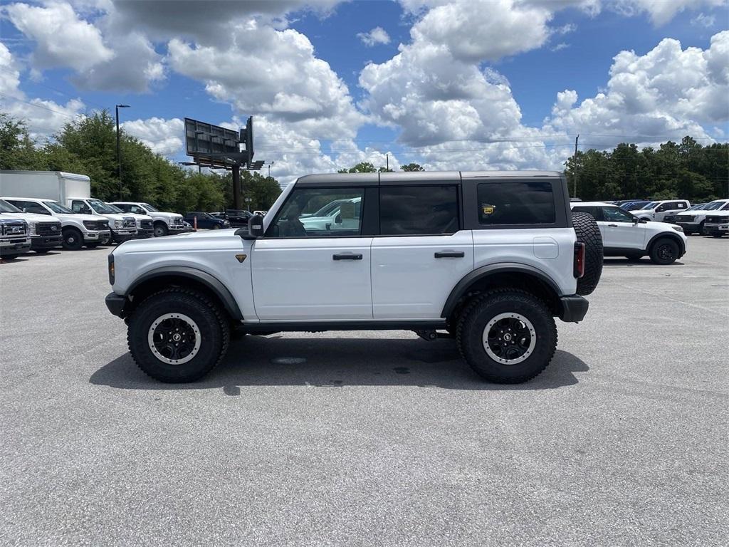 new 2024 Ford Bronco car, priced at $62,233