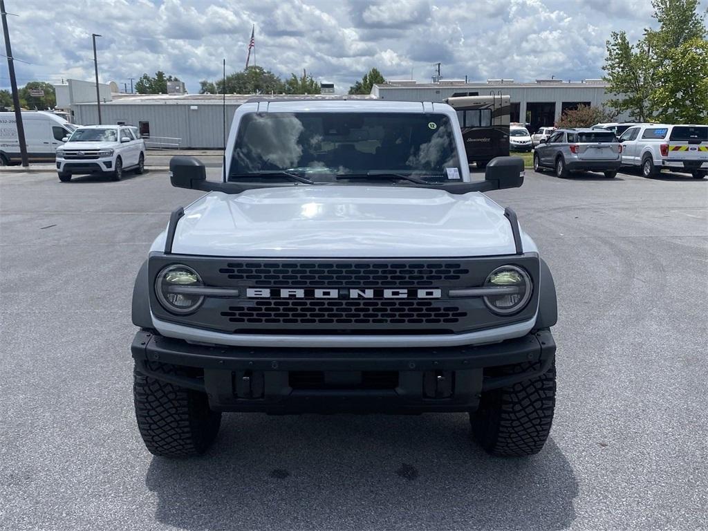 new 2024 Ford Bronco car, priced at $62,233