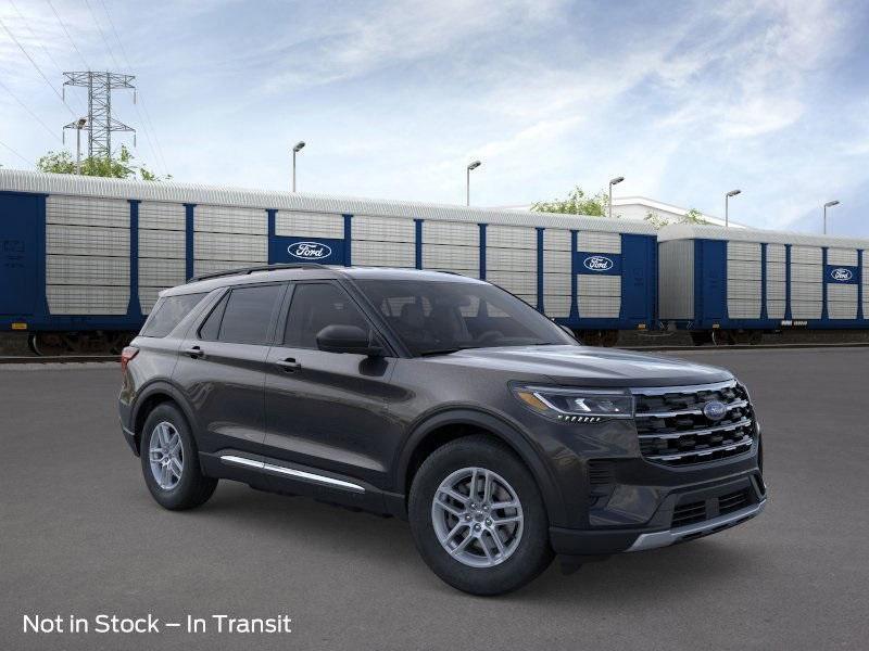 new 2025 Ford Explorer car, priced at $33,893