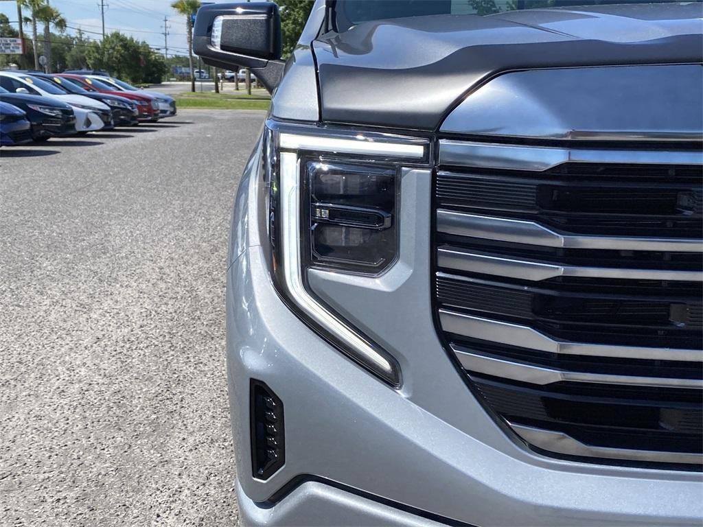 used 2024 GMC Sierra 1500 car, priced at $64,460