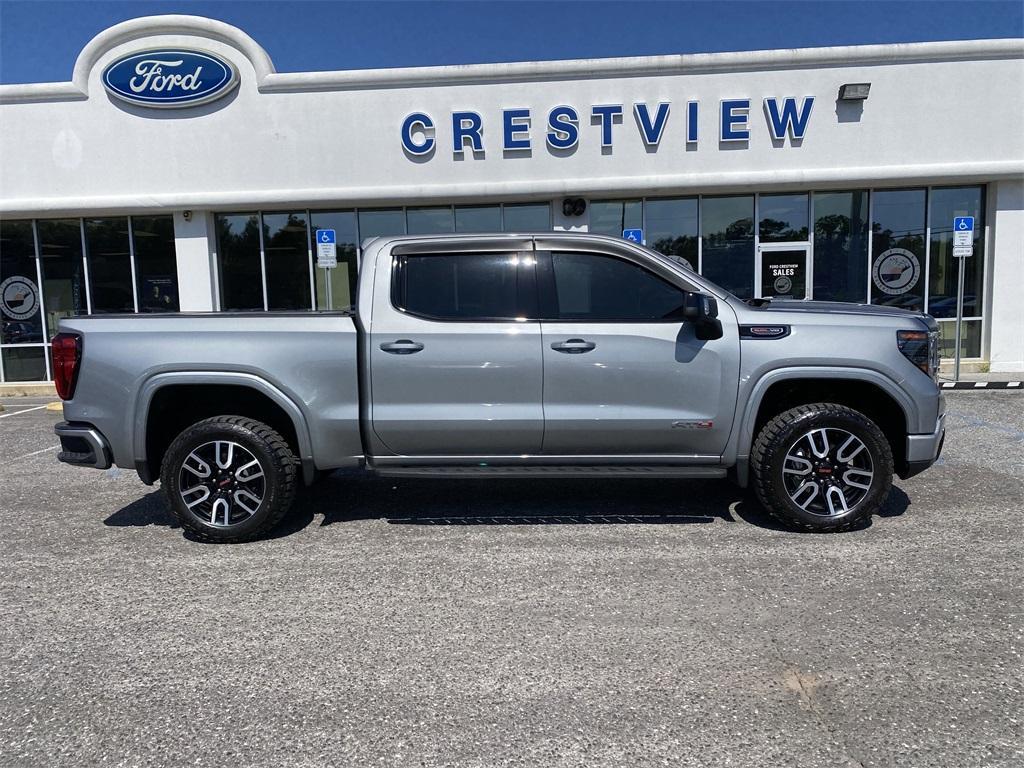 used 2024 GMC Sierra 1500 car, priced at $64,460