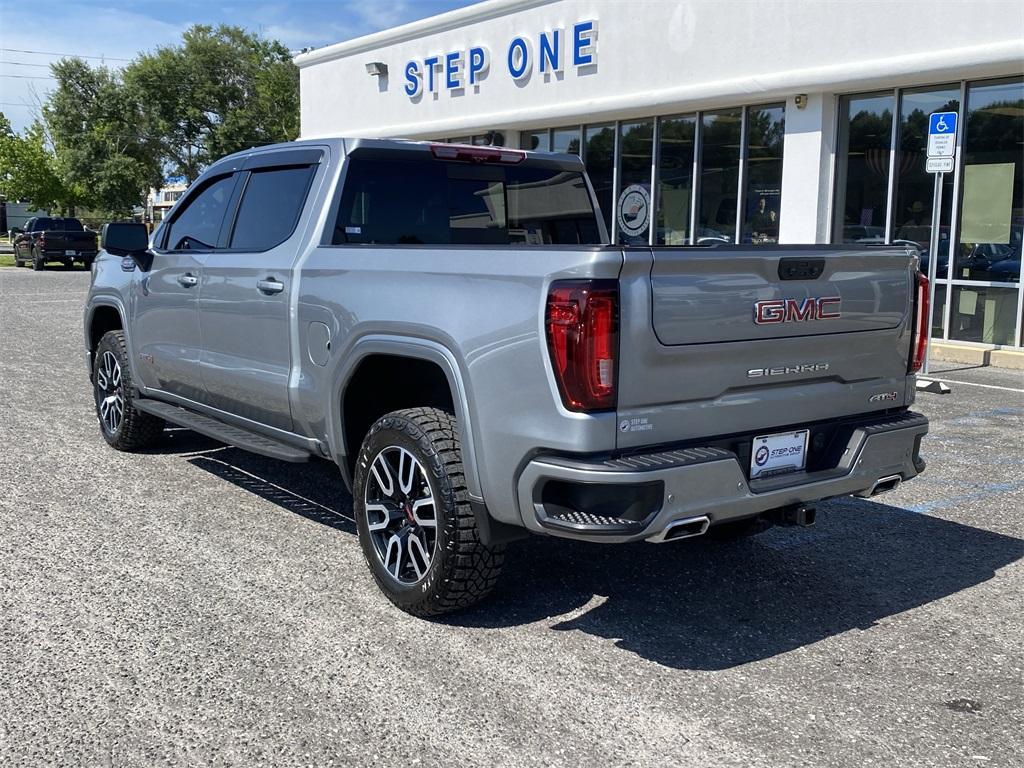 used 2024 GMC Sierra 1500 car, priced at $64,460