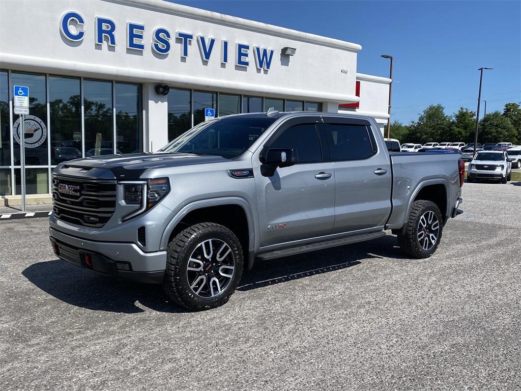 used 2024 GMC Sierra 1500 car, priced at $64,460