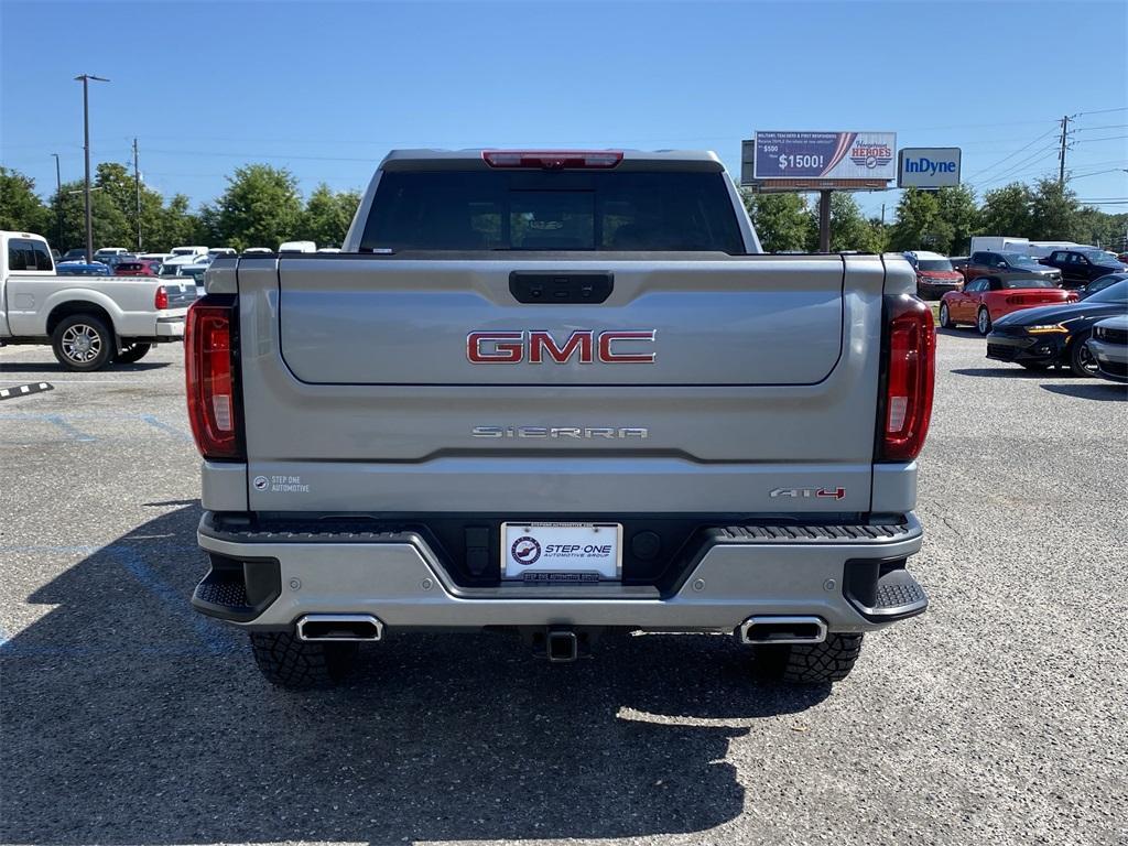 used 2024 GMC Sierra 1500 car, priced at $64,460