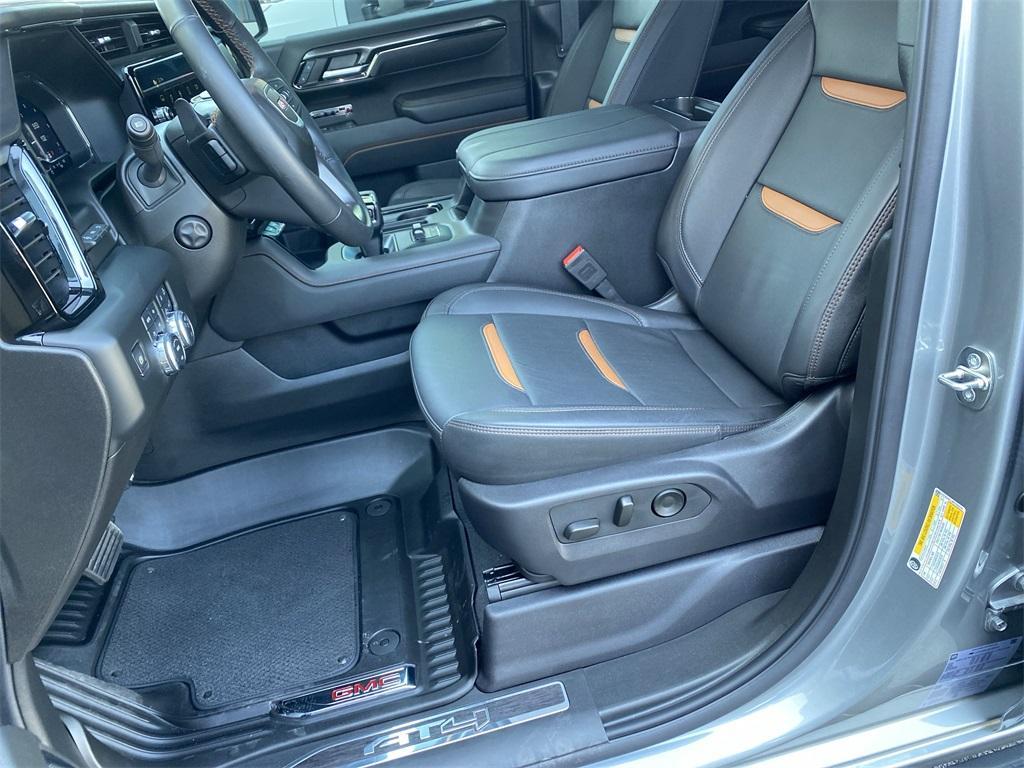 used 2024 GMC Sierra 1500 car, priced at $64,460