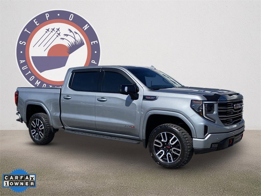 used 2024 GMC Sierra 1500 car, priced at $64,462