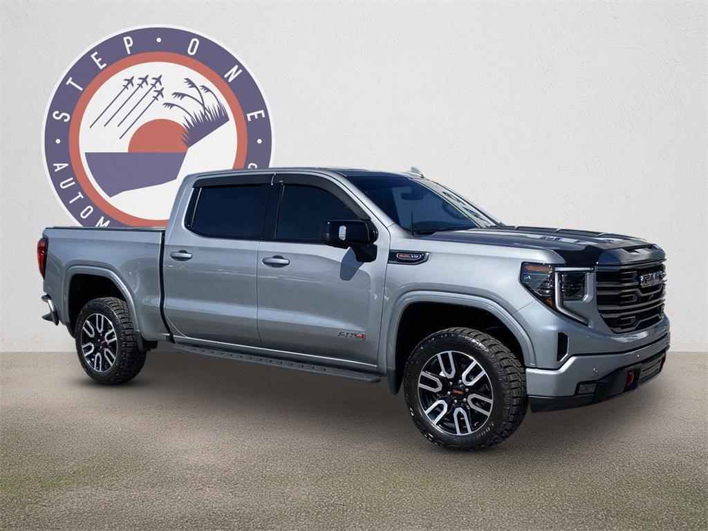 used 2024 GMC Sierra 1500 car, priced at $64,460