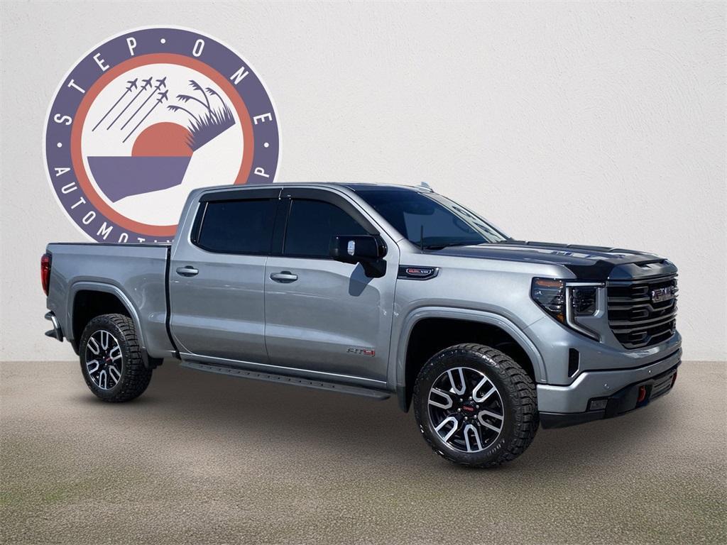used 2024 GMC Sierra 1500 car, priced at $64,460
