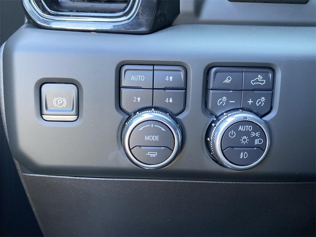 used 2024 GMC Sierra 1500 car, priced at $64,460