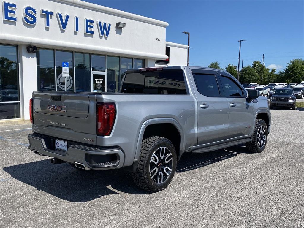 used 2024 GMC Sierra 1500 car, priced at $64,460