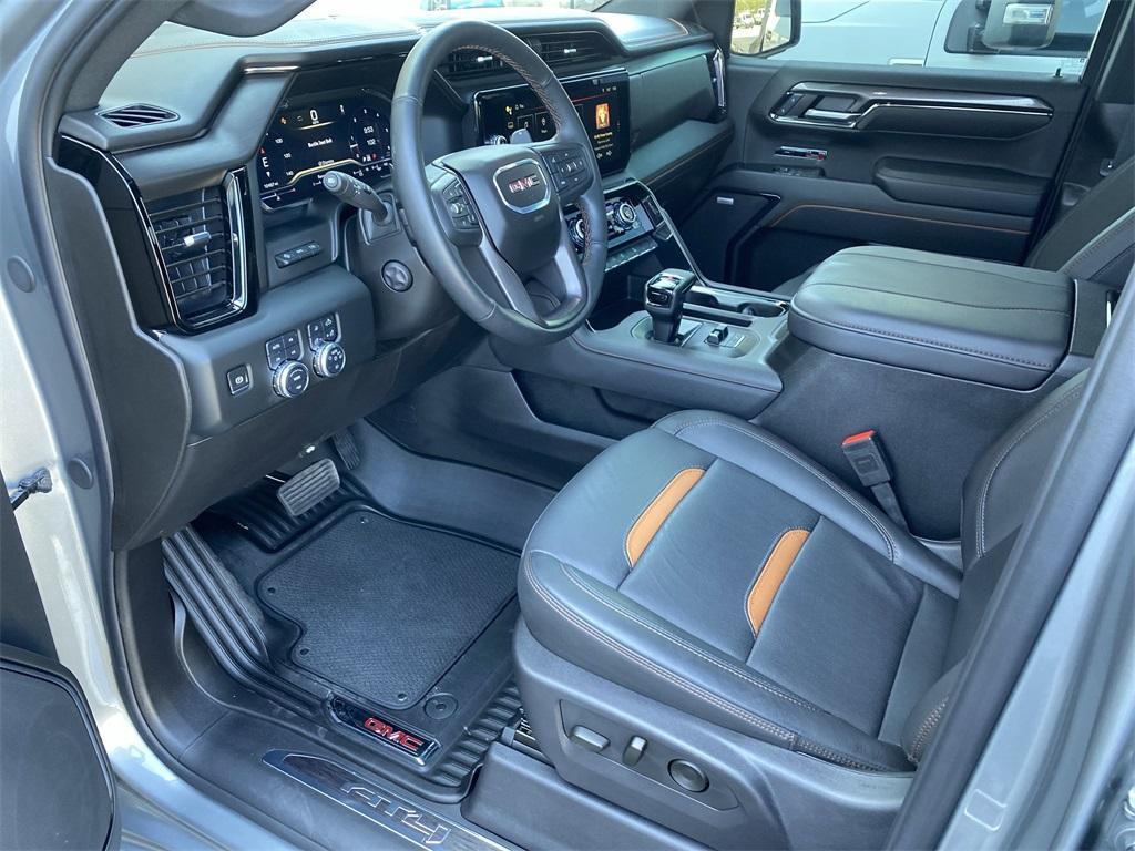 used 2024 GMC Sierra 1500 car, priced at $64,460