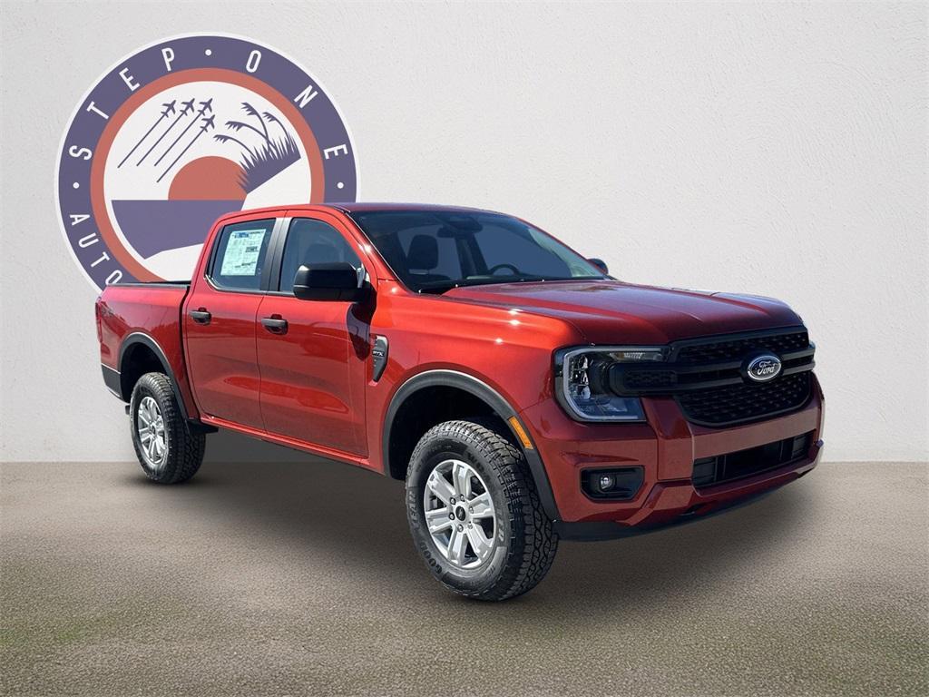 new 2024 Ford Ranger car, priced at $37,288