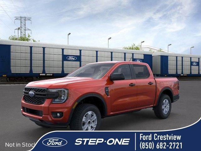 new 2024 Ford Ranger car, priced at $37,288