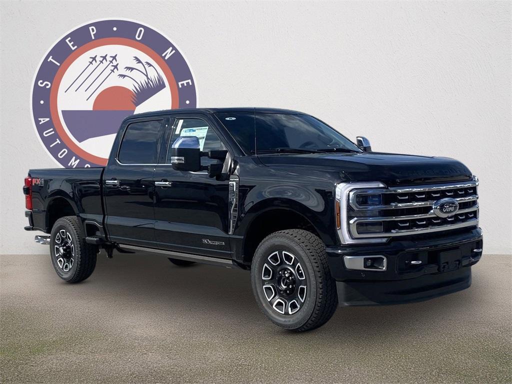 new 2024 Ford F-250 car, priced at $88,067