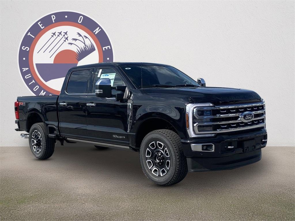 new 2024 Ford F-250 car, priced at $88,067