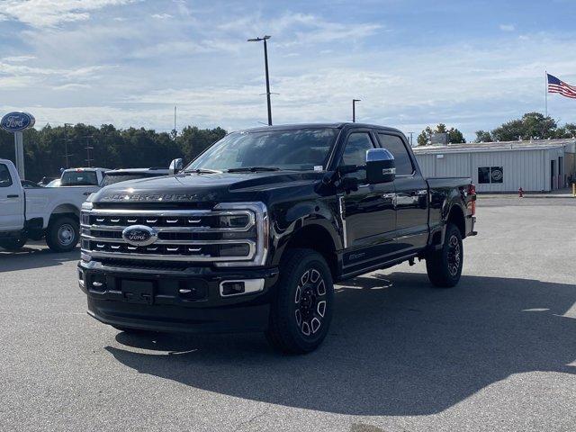 new 2024 Ford F-250 car, priced at $92,965