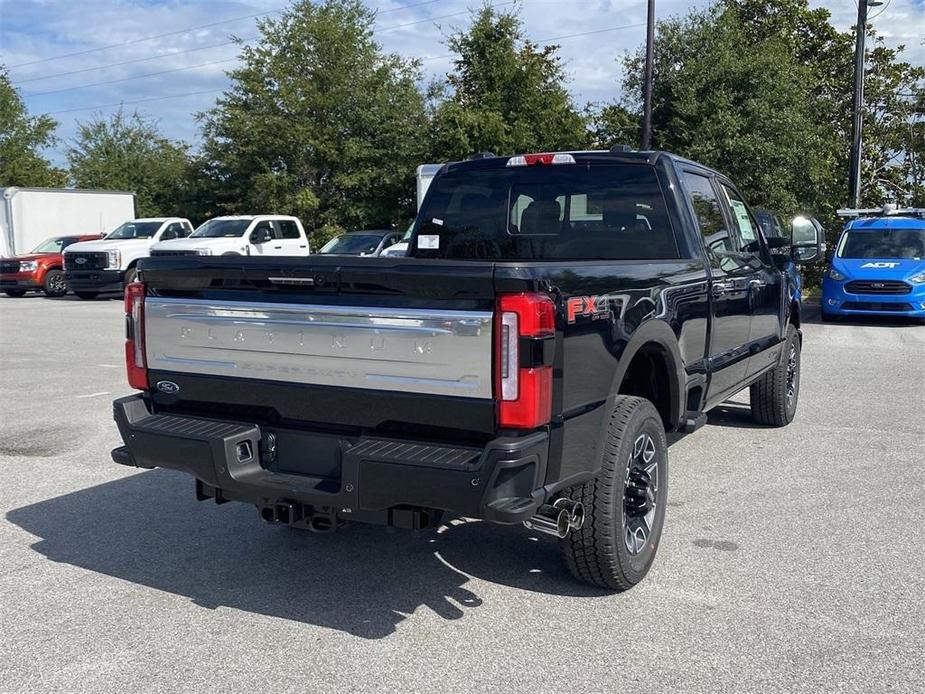 new 2024 Ford F-250 car, priced at $88,067