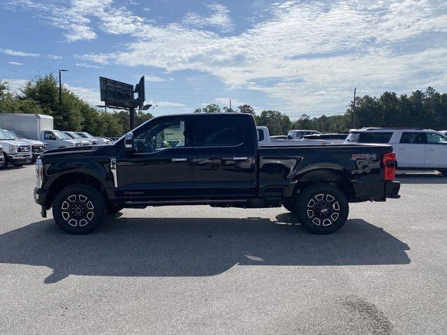 new 2024 Ford F-250 car, priced at $92,965