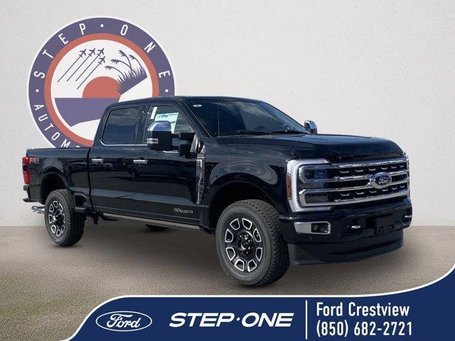 new 2024 Ford F-250 car, priced at $92,965