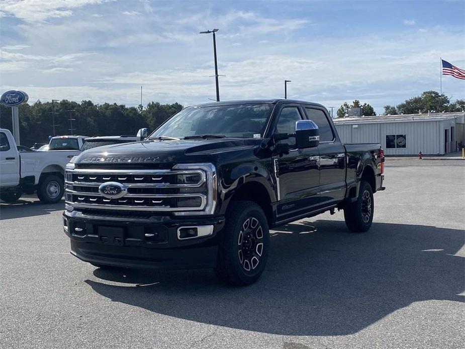 new 2024 Ford F-250 car, priced at $88,067