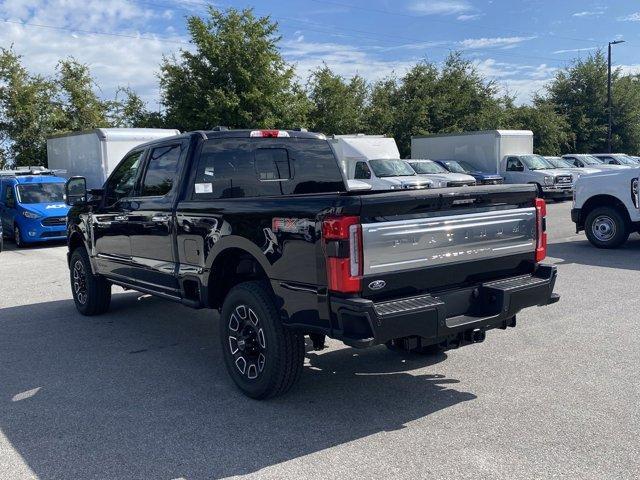 new 2024 Ford F-250 car, priced at $92,965