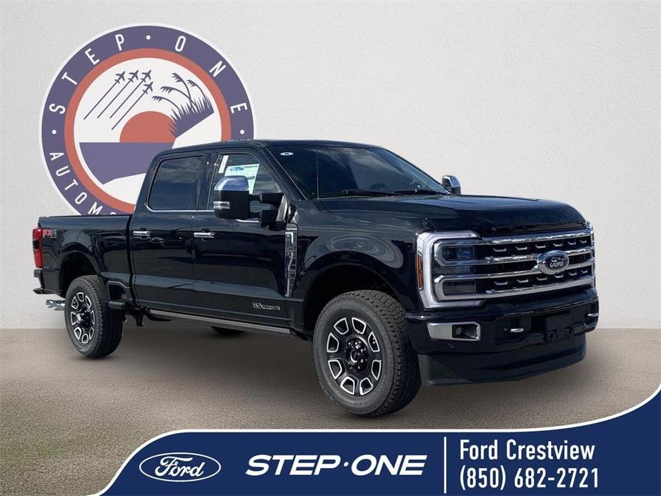 new 2024 Ford F-250 car, priced at $88,067