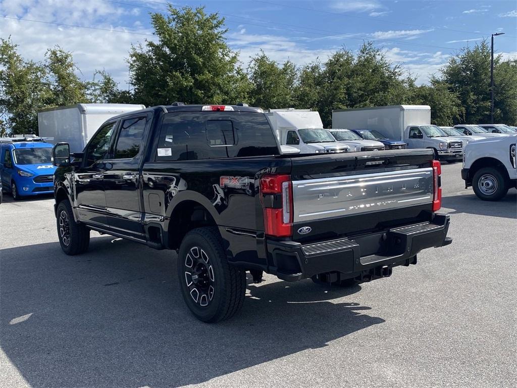 new 2024 Ford F-250 car, priced at $88,067