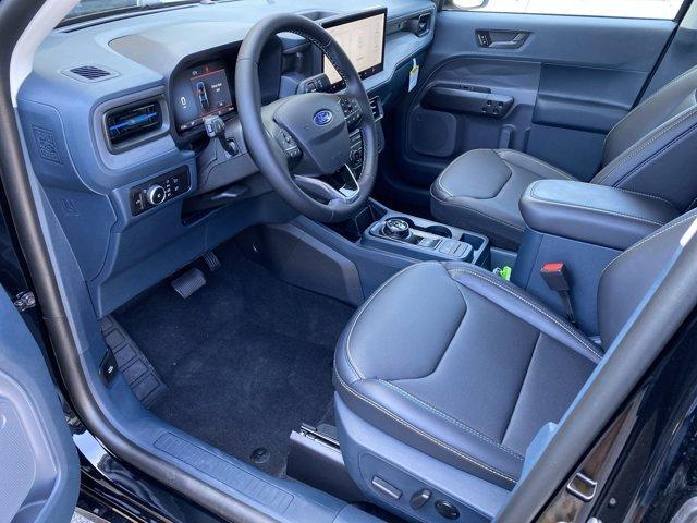 new 2025 Ford Maverick car, priced at $37,000