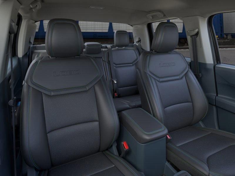 new 2025 Ford Maverick car, priced at $35,520