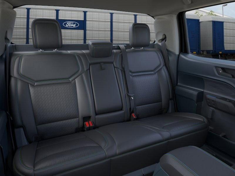 new 2025 Ford Maverick car, priced at $35,520