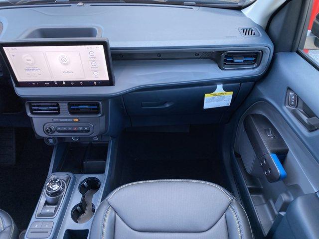 new 2025 Ford Maverick car, priced at $37,000