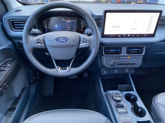 new 2025 Ford Maverick car, priced at $37,000