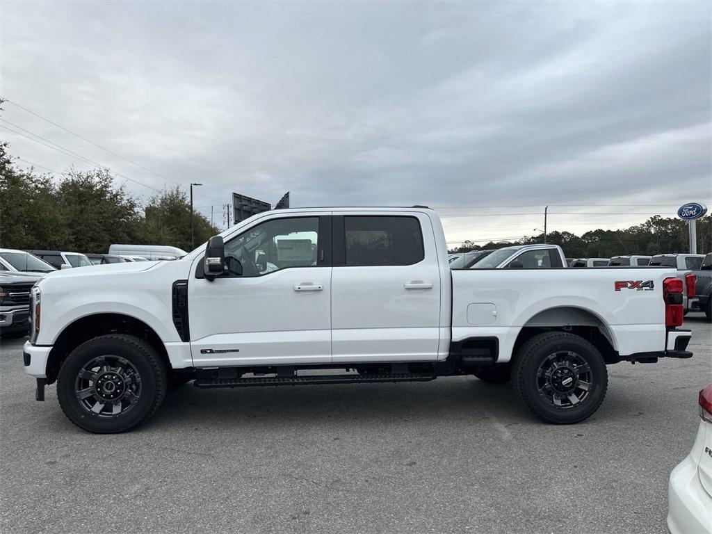 new 2024 Ford F-250 car, priced at $77,351