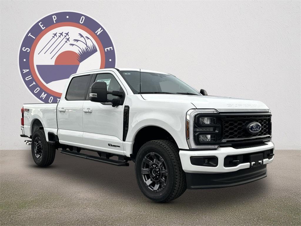 new 2024 Ford F-250 car, priced at $77,351