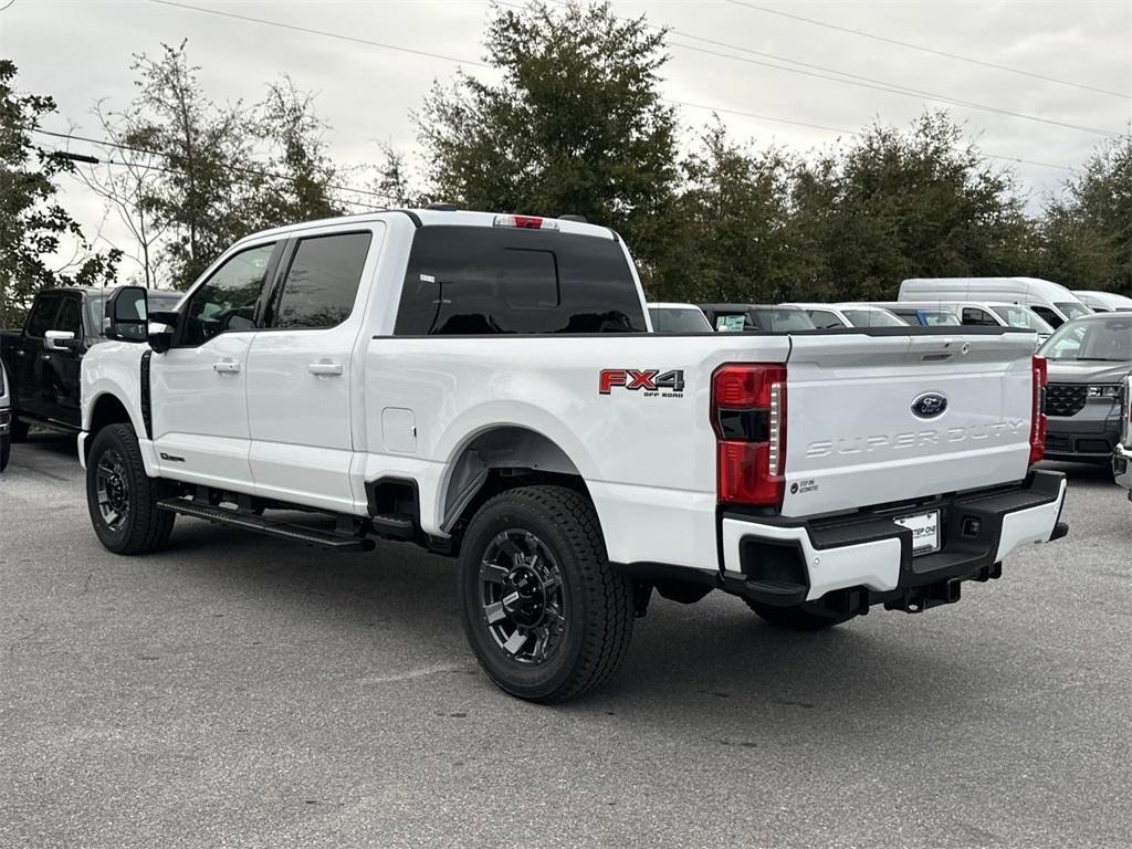 new 2024 Ford F-250 car, priced at $77,351