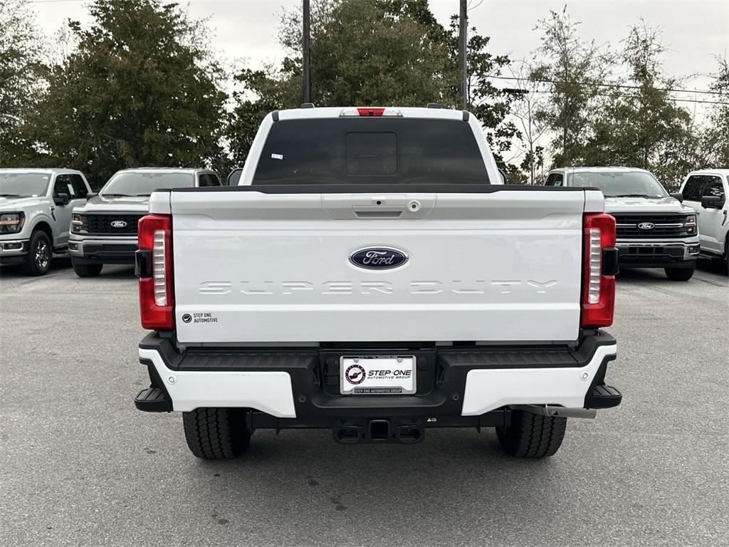 new 2024 Ford F-250 car, priced at $77,351