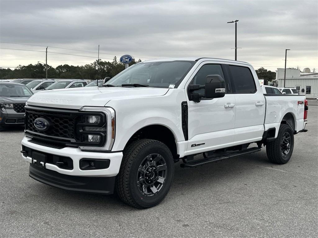 new 2024 Ford F-250 car, priced at $77,351