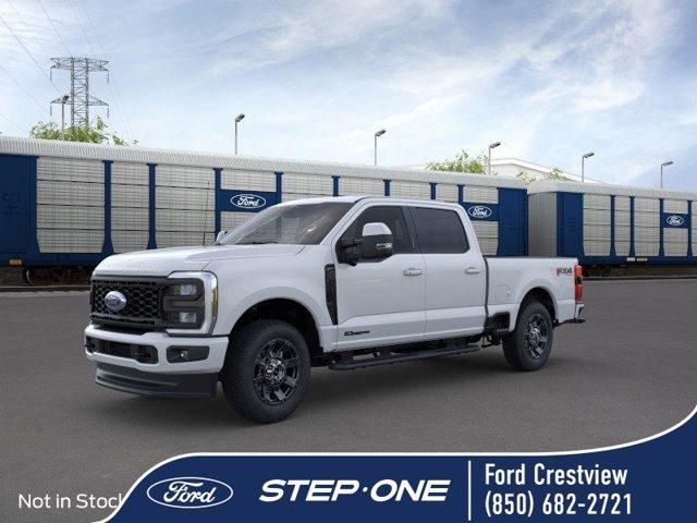 new 2024 Ford F-250 car, priced at $81,765