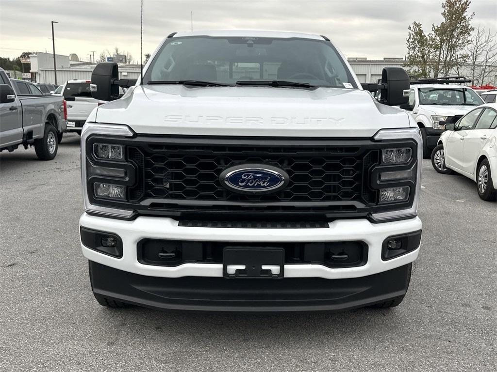 new 2024 Ford F-250 car, priced at $77,351