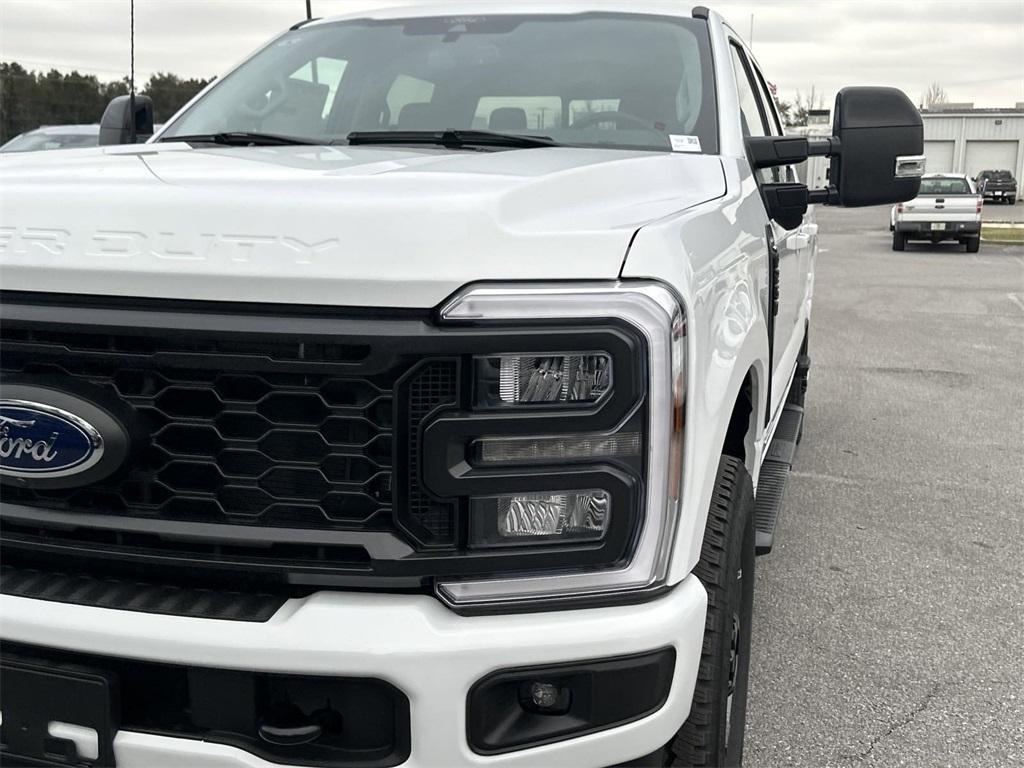 new 2024 Ford F-250 car, priced at $77,351