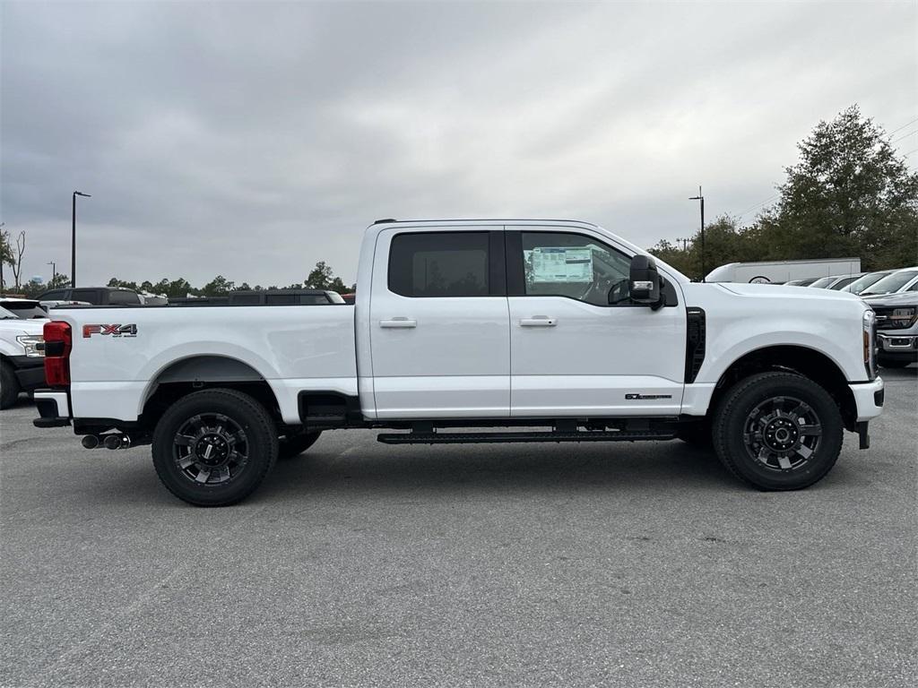 new 2024 Ford F-250 car, priced at $77,351