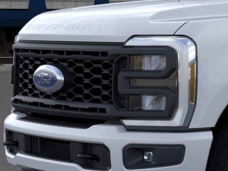 new 2024 Ford F-250 car, priced at $77,351