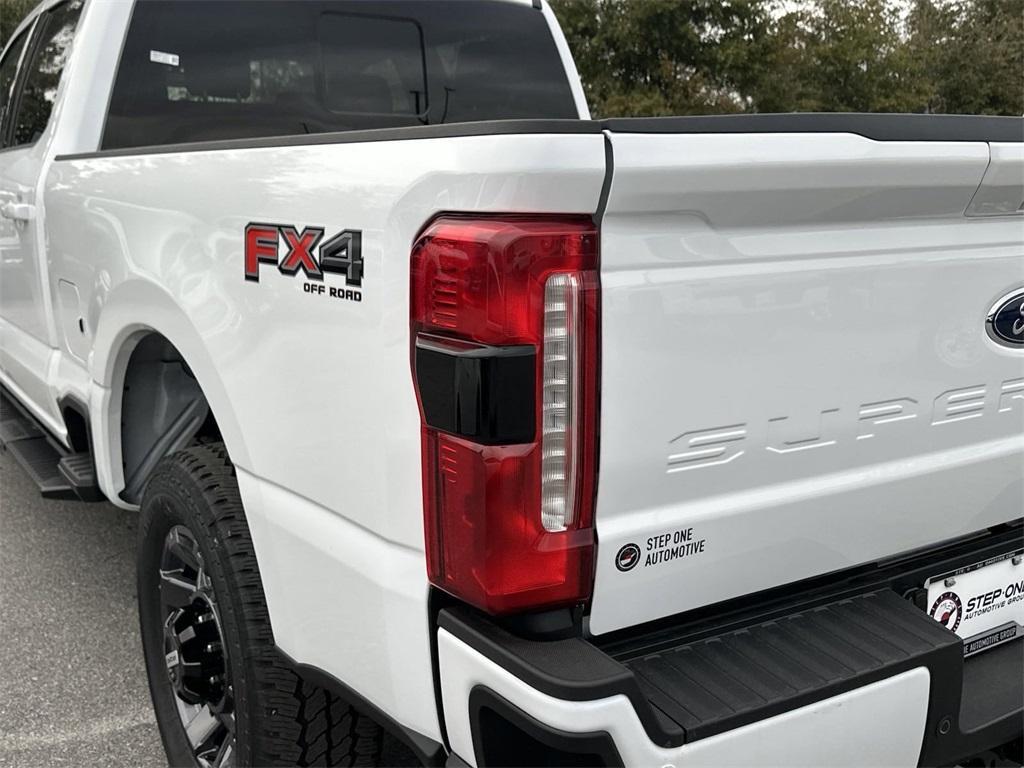 new 2024 Ford F-250 car, priced at $77,351