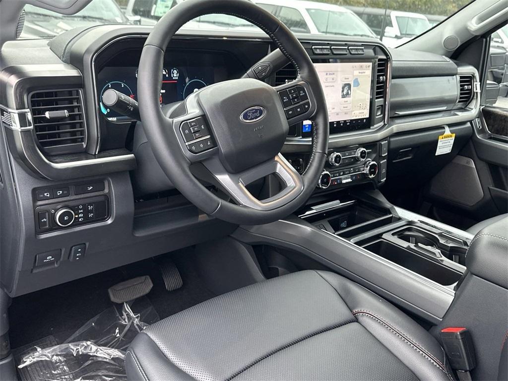 new 2024 Ford F-250 car, priced at $77,351